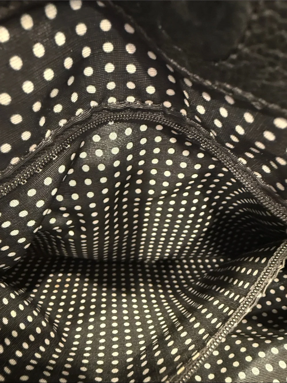 kate spade Alexa Black Leather Structured Tote / Satchel